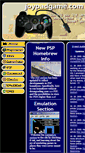 Mobile Screenshot of joypadgame.com
